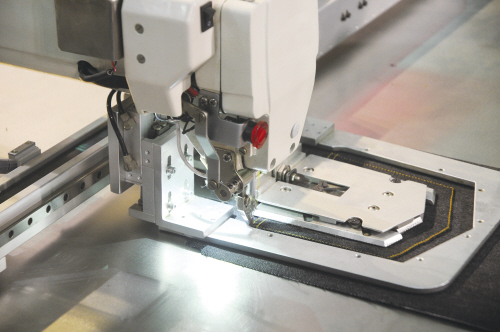 CISMA2019|智慧缝制工厂技术及解决方案